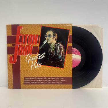 Elton John - Greatest Hits Vinyl LP
