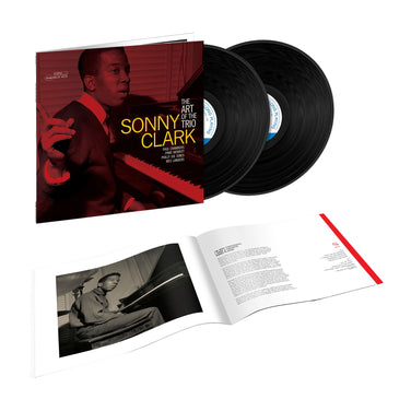 Sonny Clark - The Art Of The Trio (Tone Poet) 2x 180G Vinyl LP Reissue