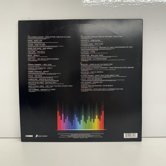 Electronic - V/A 2x Vinyl LP