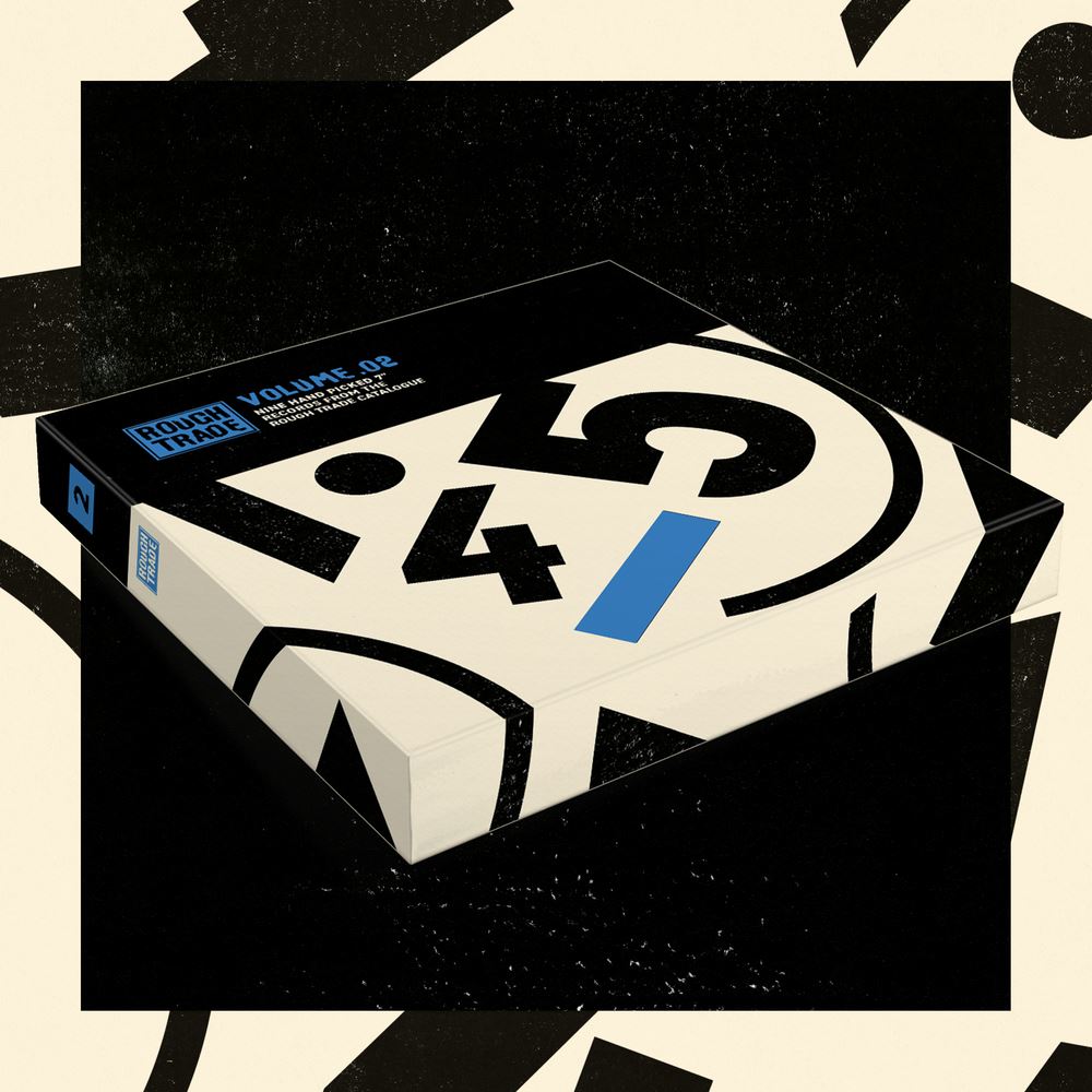Rough Trade 45s: Volume 2 - V/A 9x Vinyl Single Box Set