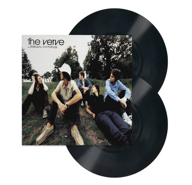 The Verve - Urban Hymns Vinyl LP | Dig In Records