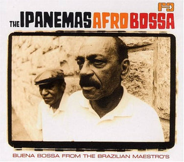 Os Ipanemas - Afro Bossa CD