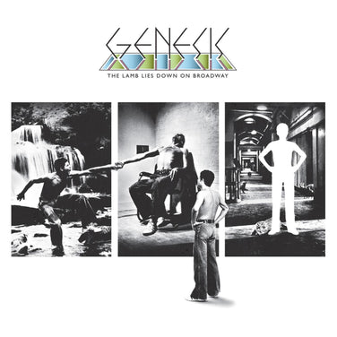 Genesis - The Lamb Lies Down On Broadway 2x Vinyl LP Reissue