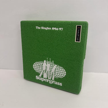 Supergrass - The Singles 1994-97 Limited Numbered 8x 7" Vinyl Single Promo Box Set