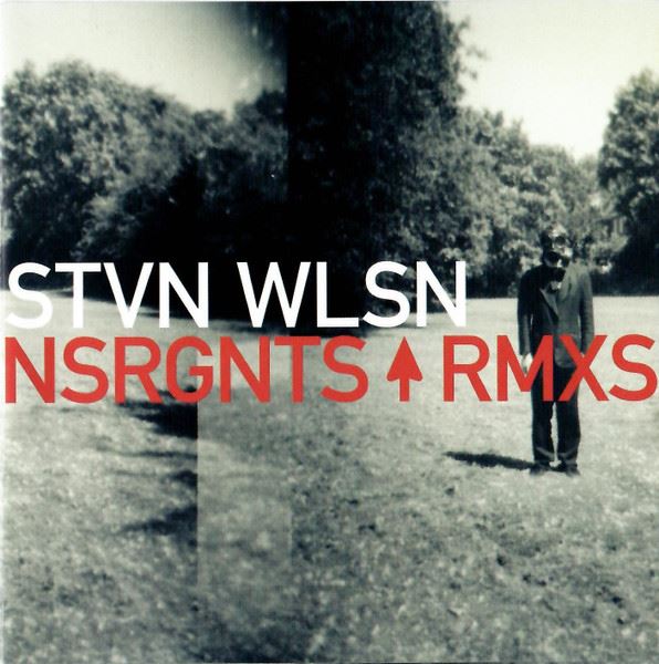 Stvn Wlsn - Nsrgnts Rmxs CD