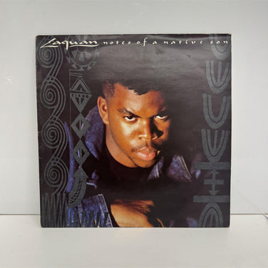 Laquan - Notes Of A Native Son Vinyl LP