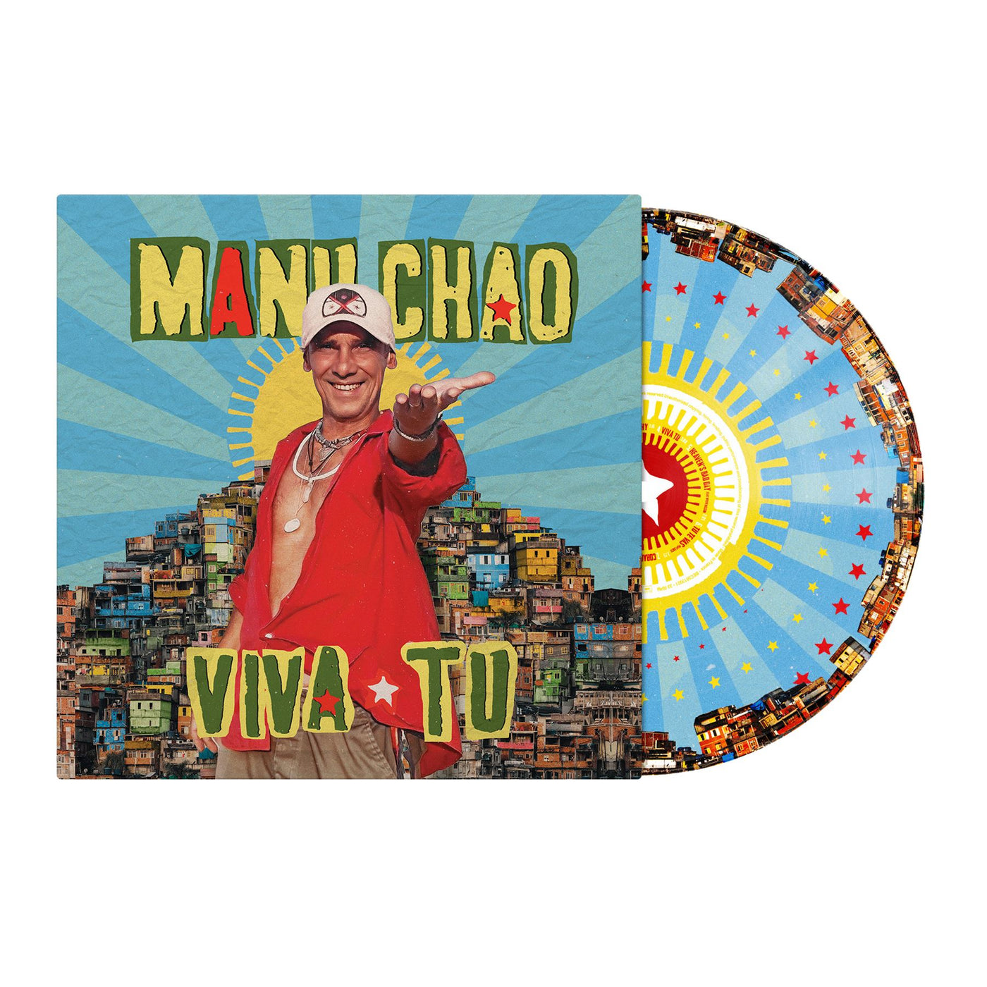 Manu Chao - Viva Tu