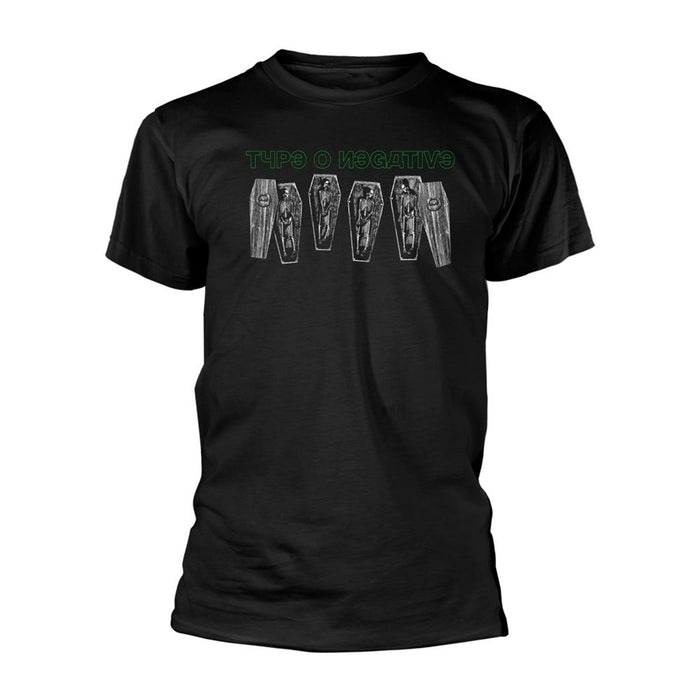 Type O Negative - Dead Again Coffins T-Shirt