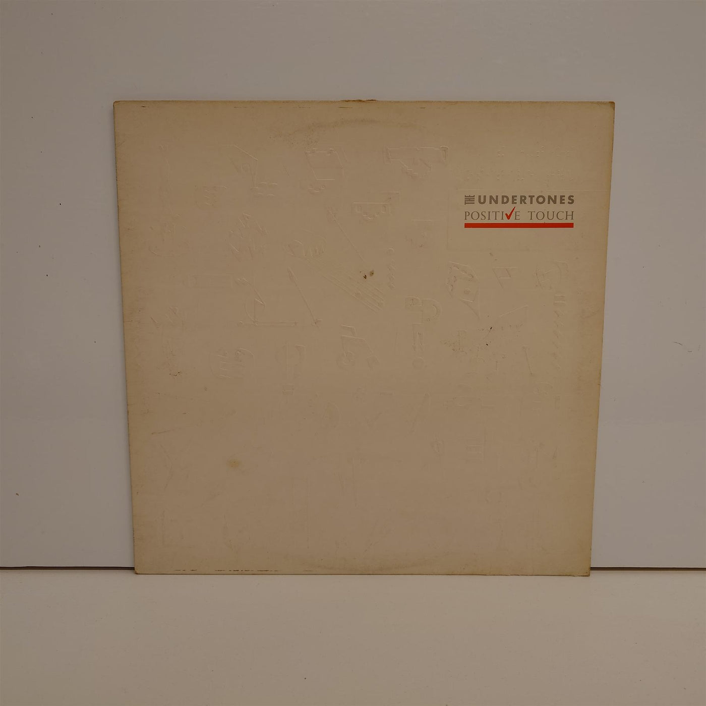 The Undertones - Positive Touch Vinyl LP
