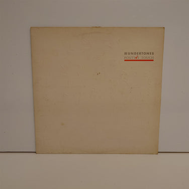 The Undertones - Positive Touch Vinyl LP
