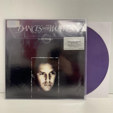 Dances With Wolves (Original Motion Picture Soundtrack) - John Barry Limited Purple Vinyl LP