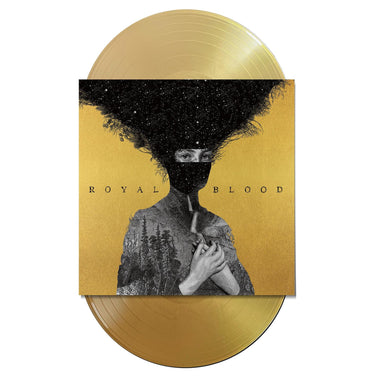 Royal Blood - Royal Blood 10th Anniversary Edition 2x Gold Vinyl LP