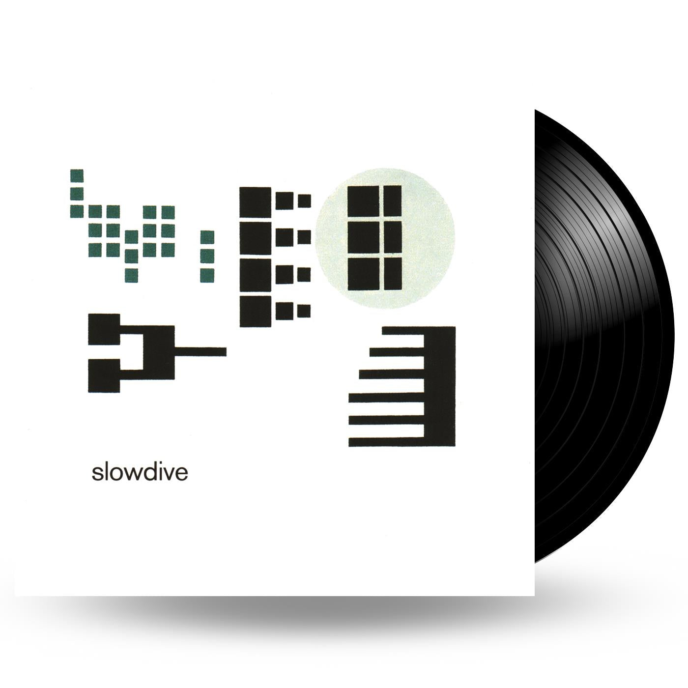 Slowdive - Souvlaki Vinyl LP Reissue - Dig In Records