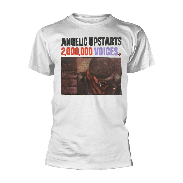 Angelic Upstarts - 2,000,000 Voices T-Shirt