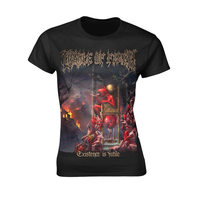 Cradle Of Filth - Existence (All Existence) T-Shirt