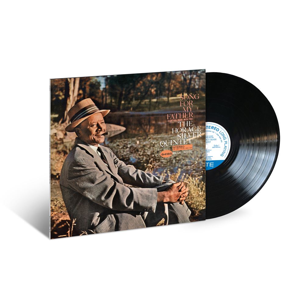 The Horace Silver Quintet - Song For My Father 180G Vinyl LP Reissue
