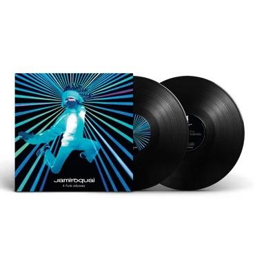 Jamiroquai - A Funk Odyssey 2x Vinyl LP Reissue