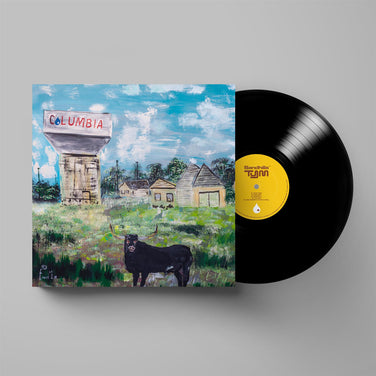 Toro y Moi - Sandhills Vinyl EP Etched B-Side