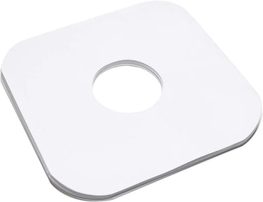 12" White Inner Sleeve