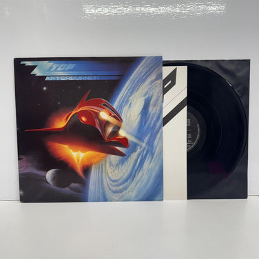 ZZ Top - Afterburner Vinyl LP