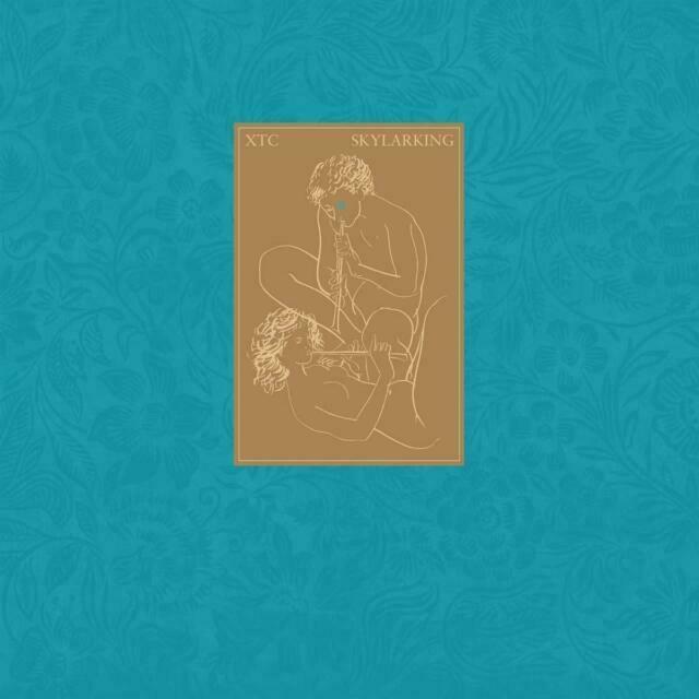 XTC – Skylarking 200G Vinyl LP Reissue