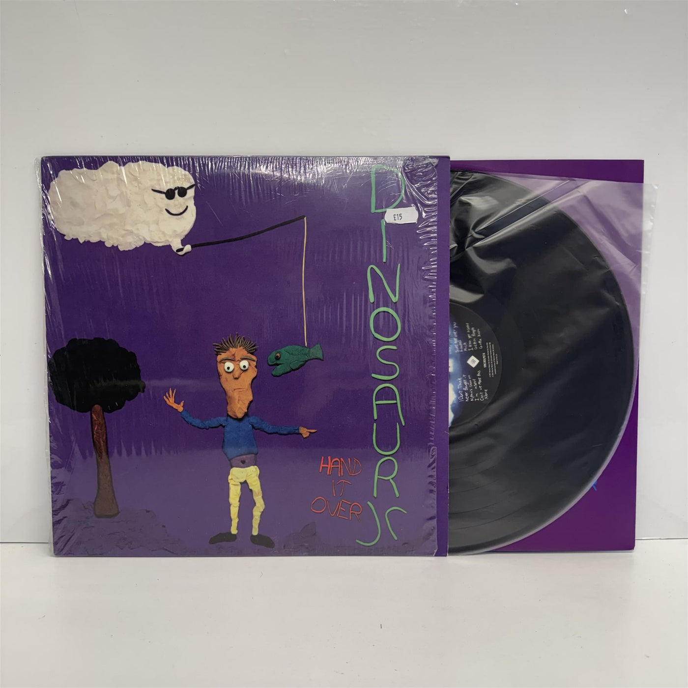 Dinosaur Jr - Hand It Over Vinyl LP