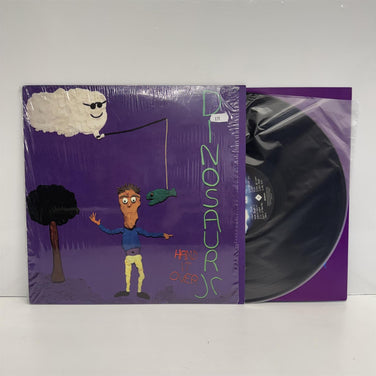 Dinosaur Jr - Hand It Over Vinyl LP