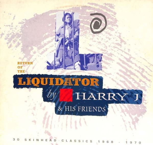 Harry J And His Friends - Return Of The Liquidator 2CD