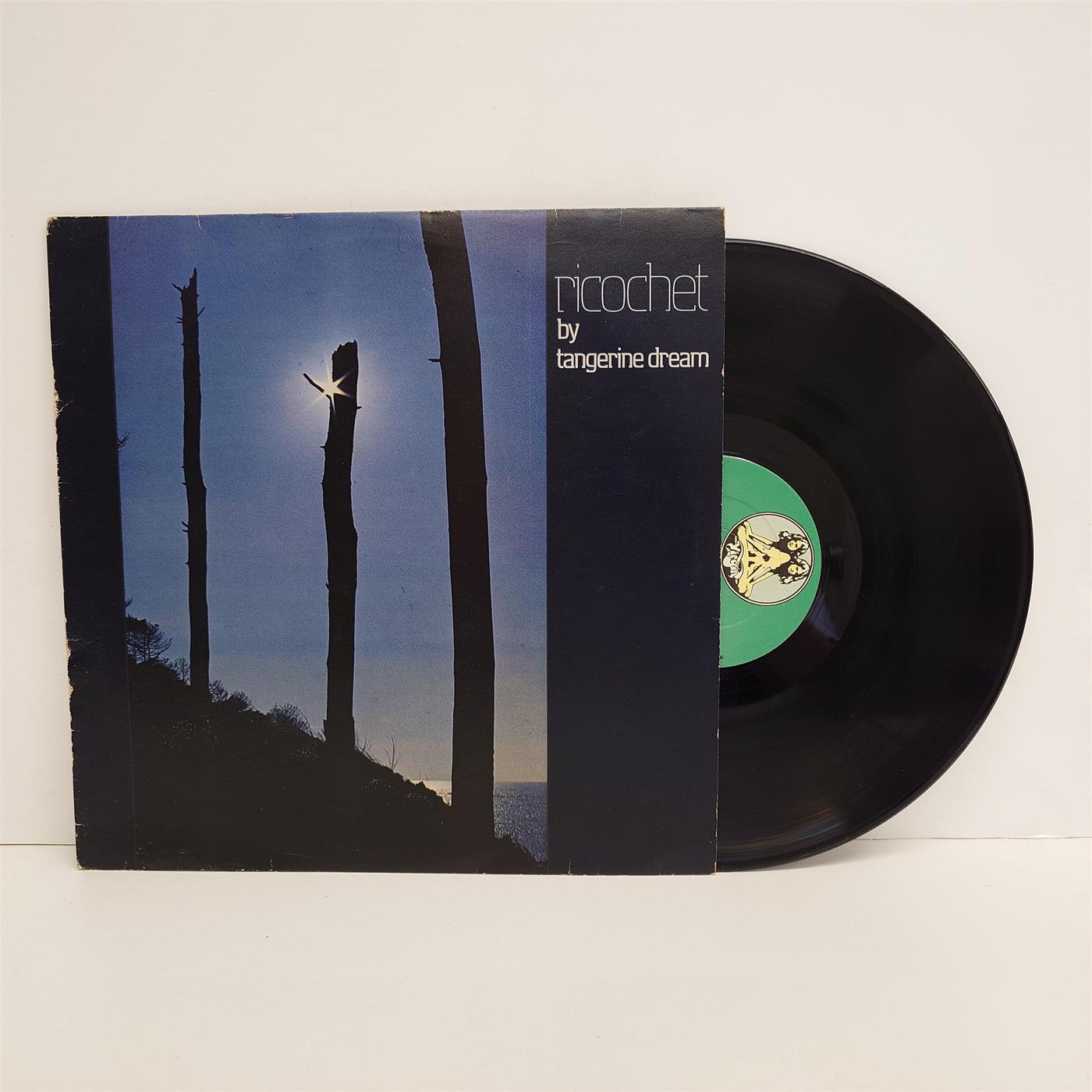 Tangerine Dream - Ricochet Vinyl LP