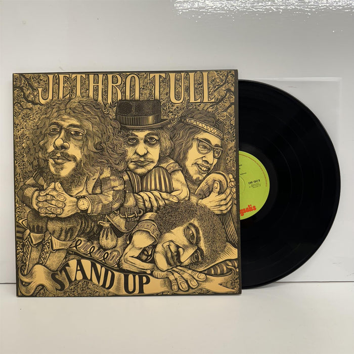 Jethro Tull - Stand Up Vinyl LP