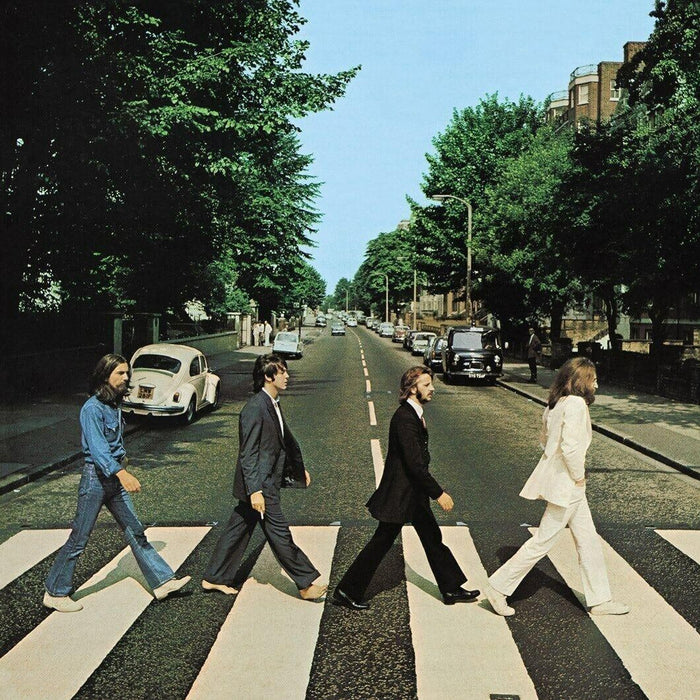 The Beatles - Abbey Road Vinyl LP Remastered