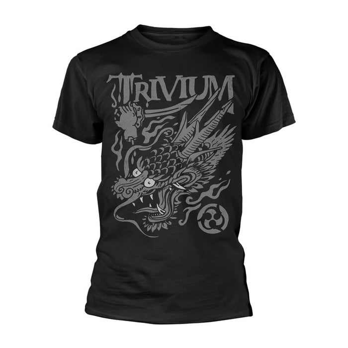 Trivium - Screaming Dragon T-Shirt