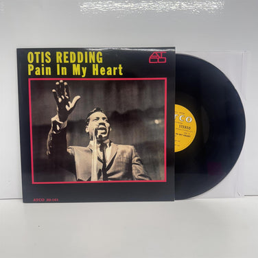 Otis Redding - Pain In My Heart 180G Vinyl LP Reissue