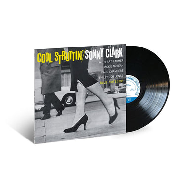 Sonny Clark - Cool Struttin' 180G Vinyl LP Reissue