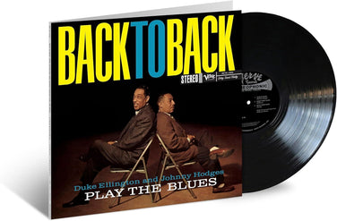 Duke Ellington And Johnny Hodges - Back To Back (Duke Ellington And Johnny Hodges Play The Blues) 180G Vinyl LP Reissue