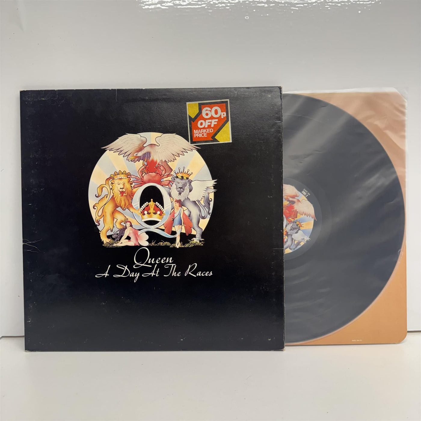 Queen - A Day At The Races Vinyl LP