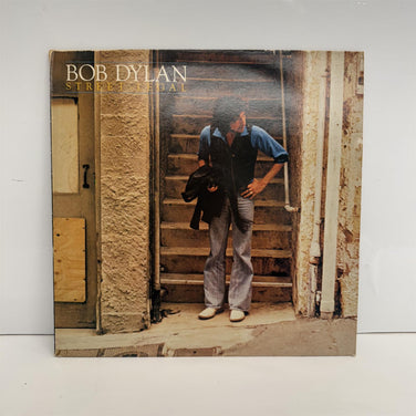 Bob Dylan - Street-Legal Vinyl LP