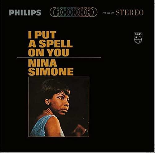 Nina Simone – I Put A Spell On You 180G Vinyl LP