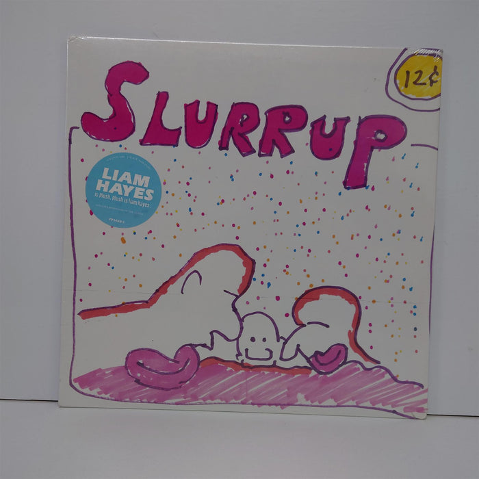 Liam Hayes - Slurrup Limited Edition White Vinyl LP