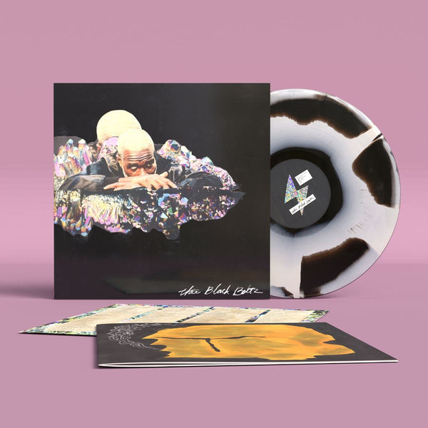 Tunde Adebimpe - Thee Black Boltz Loser Edition Boltz Eye Mod Coloured Vinyl LP