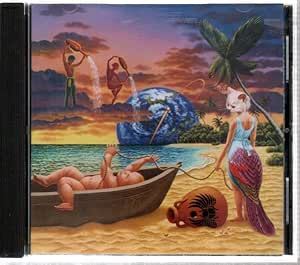 Journey - Trial By Fire CD