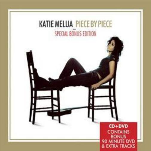 Katie Melua - Piece By Piece CD + DVD
