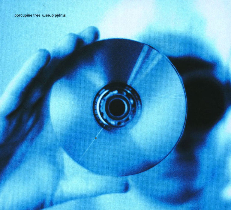 Porcupine Tree - Stupid Game CD + DVD