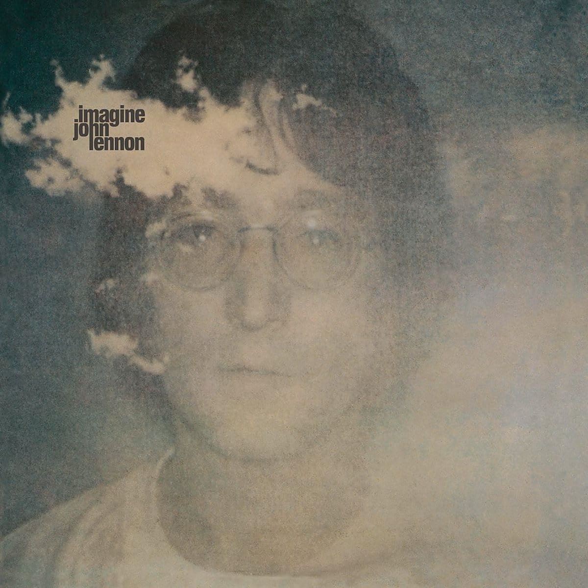 John Lennon - Imagine Vinyl LP Reissue