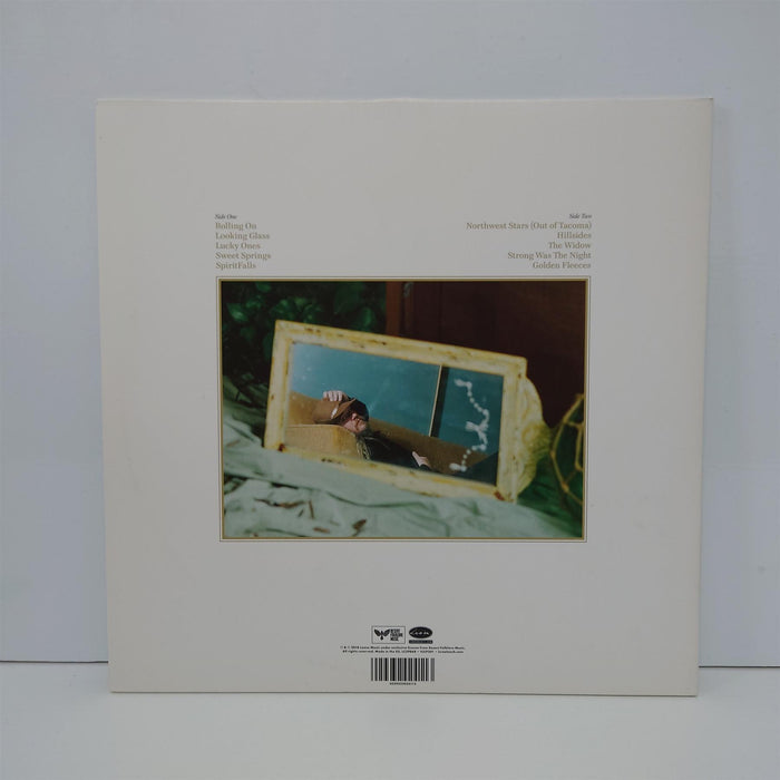 Israel Nash Gripka - Lifted Vinyl LP