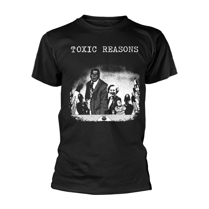 Toxic Reasons - Kill By Remote (Alternative Tentacles) T-Shirt