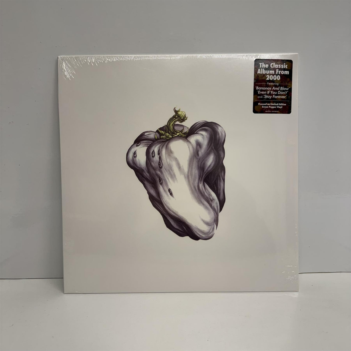 Ween - White Pepper Limited Green Vinyl LP Reissue