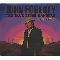 John Fogerty - The Blue Ridge Rangers Rides Again CD Digisleeve