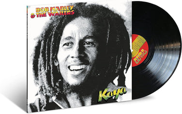 Bob Marley & The Wailers - Kaya Vinyl LP Reissue
