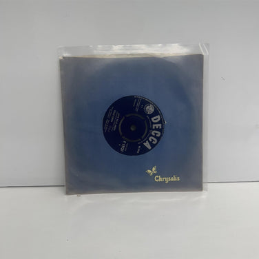 Tsai Chin = 周采芹 - Any Old Iron 7" Vinyl Single